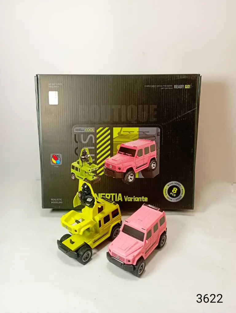 سيارة متحولة