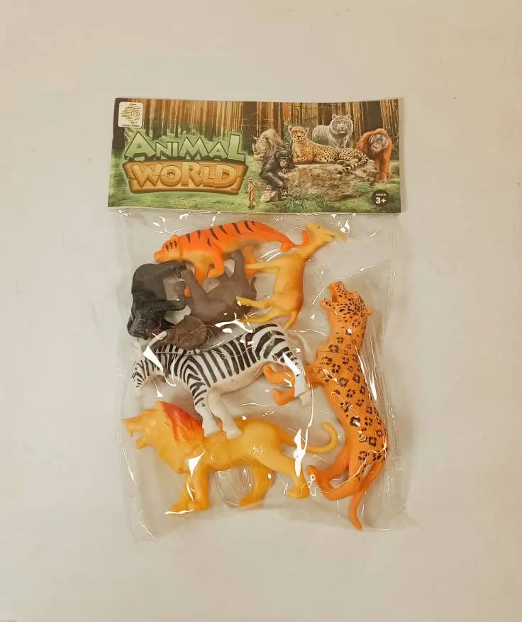 حيوانات مفترسة