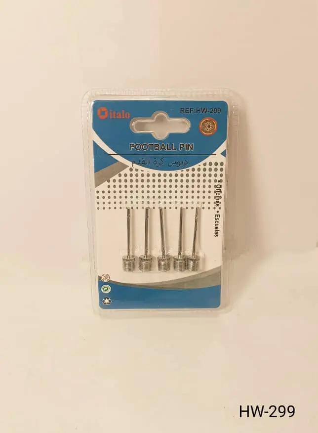 دبوس كرة قدم