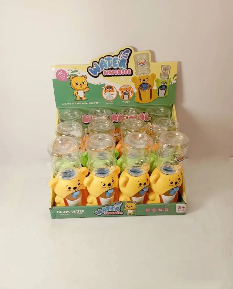 كولر ماء لعبة