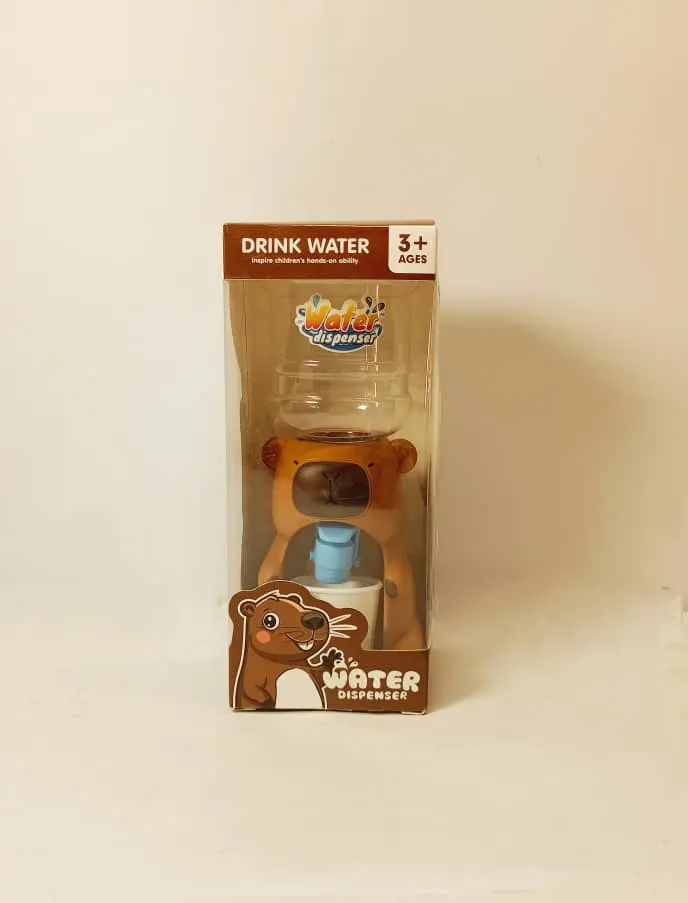 كولر ماء دبدوب بعلبة