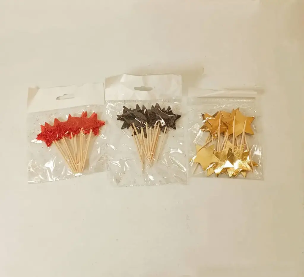 اعواد زينة للحفلات