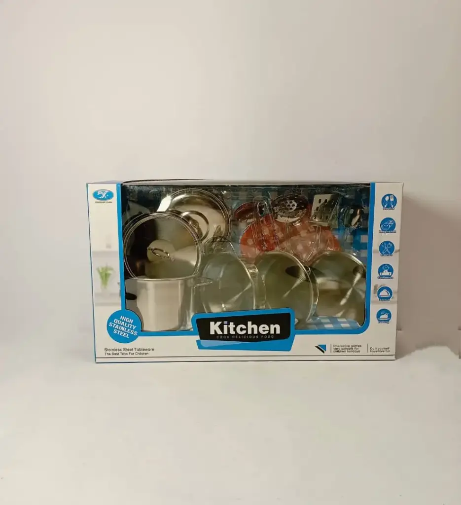 عدة مطبخ ستالس