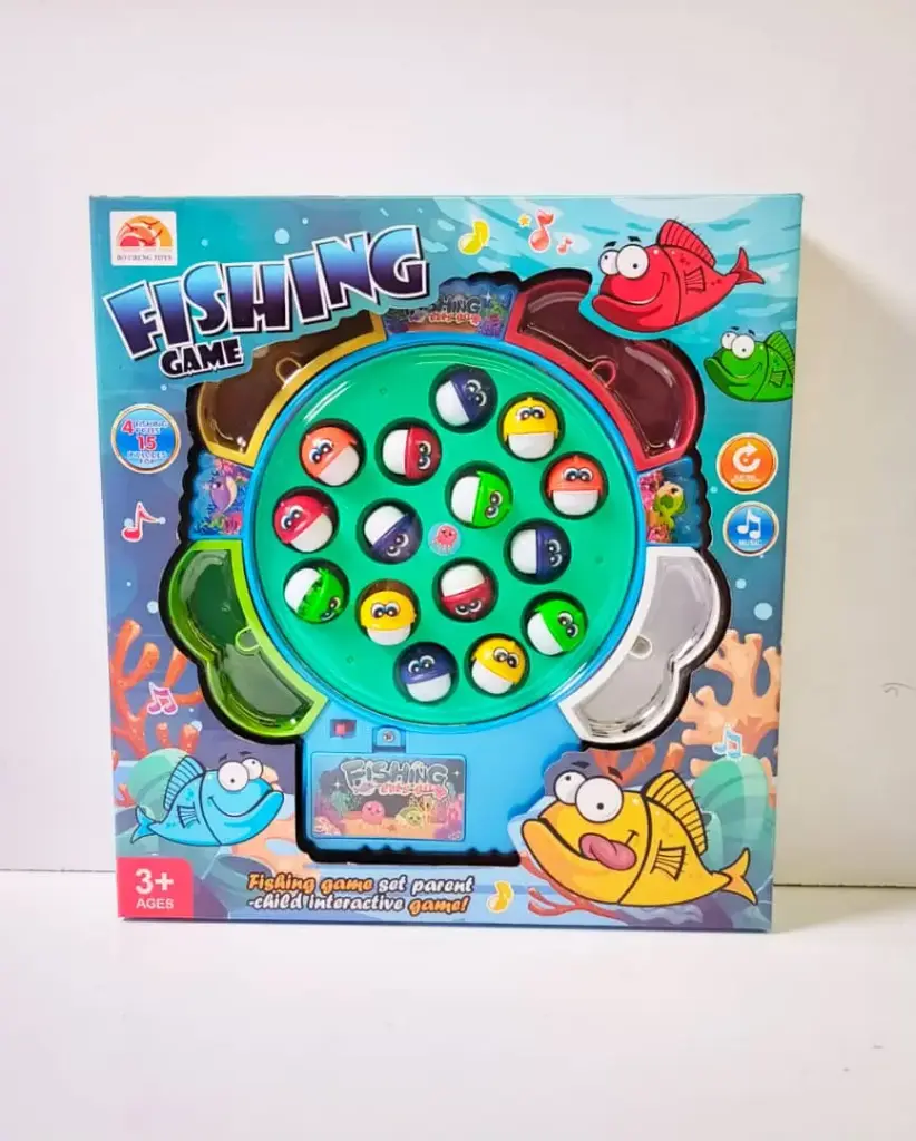 لعبة صياد سمك