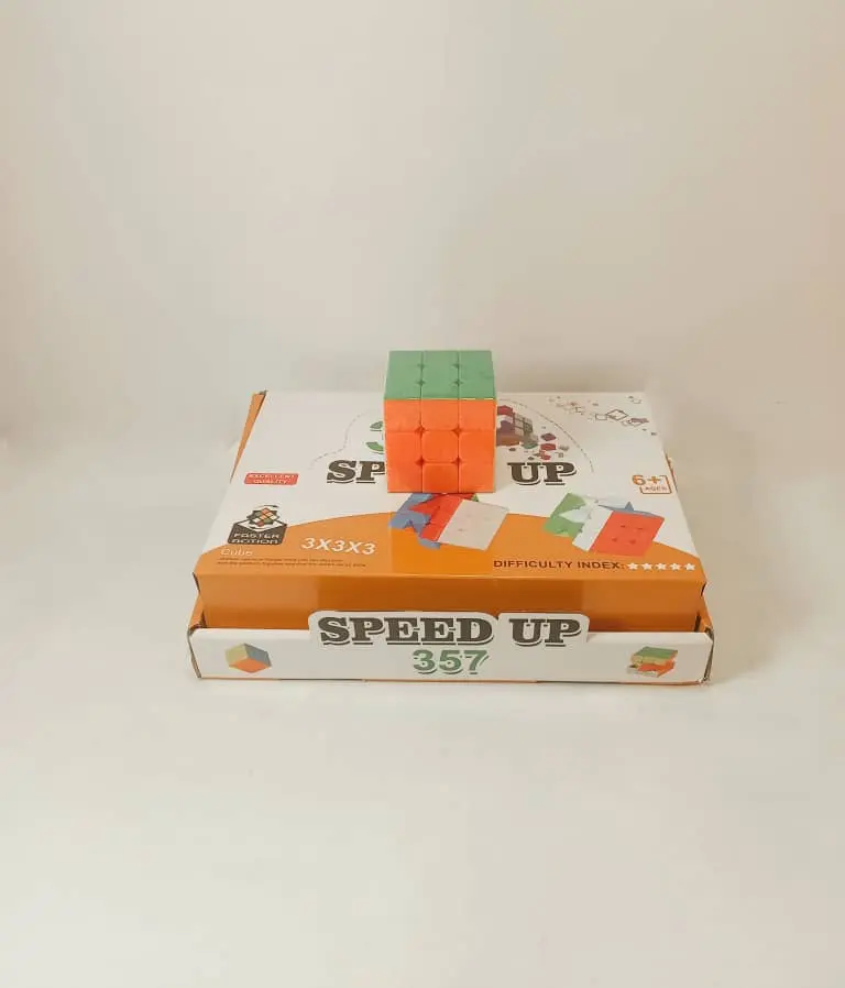 مكعبات روبك