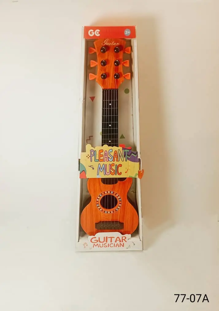 غيتار اطفال الوان مميزة