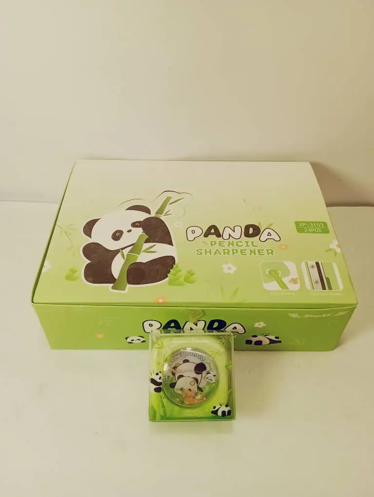 براية باندا