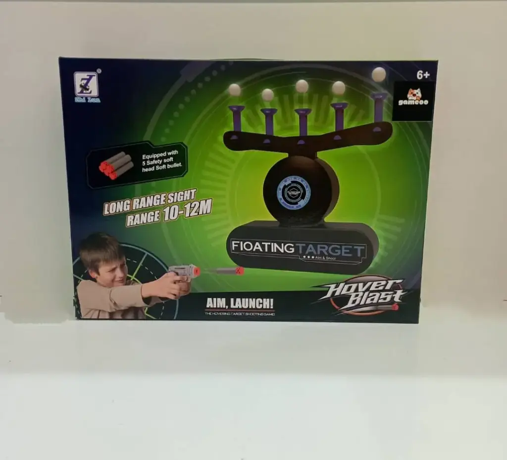 فرد الهدف الطائر