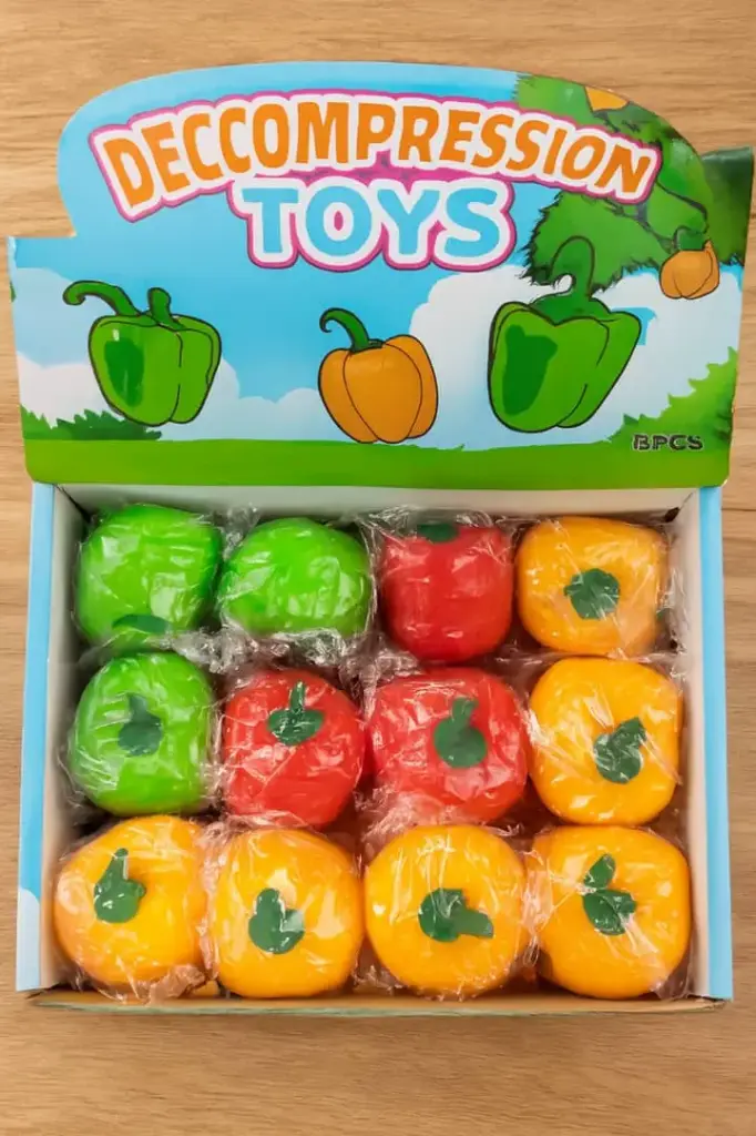 سكوتشي فليفلة ملونه