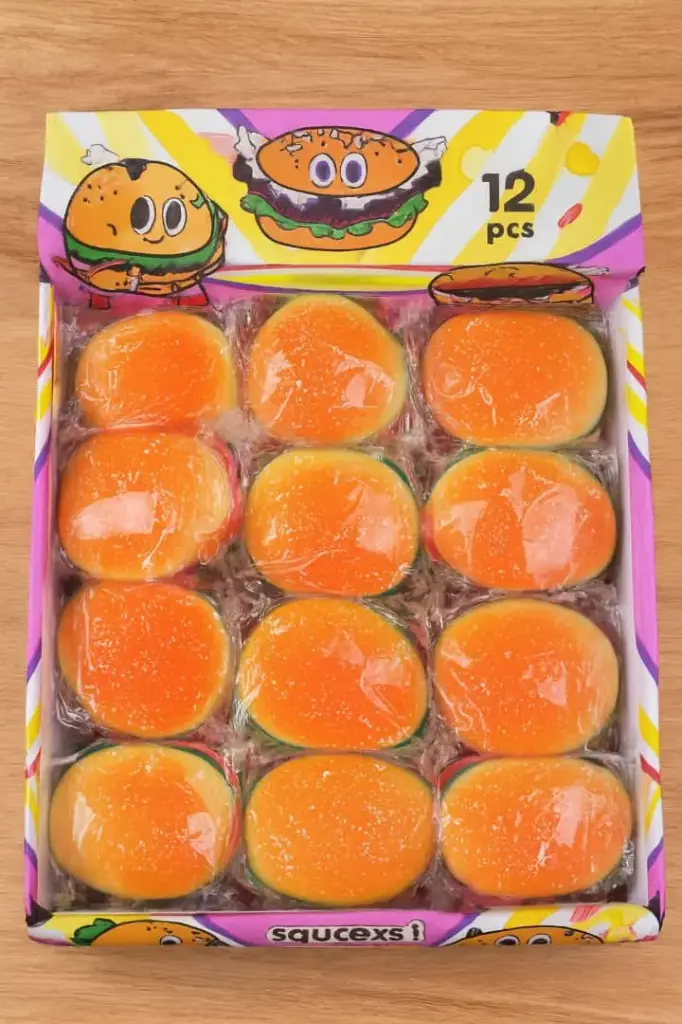 سكوتشي همبرغر