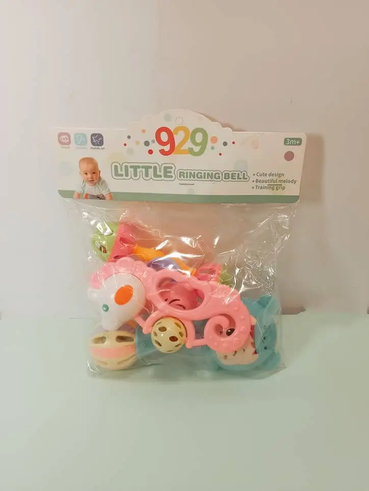 مجموعة خشخوشة تي9