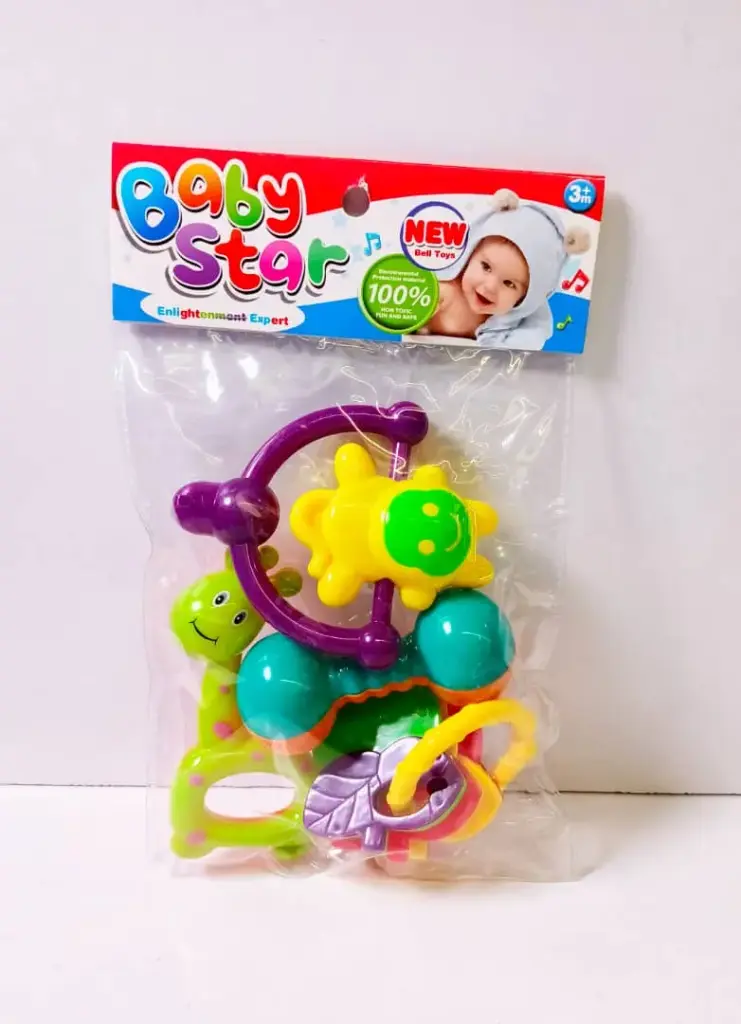 مجموعة خشخوشة كيس