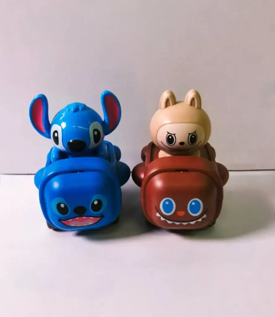 سيارة ستيتش+لابوبو