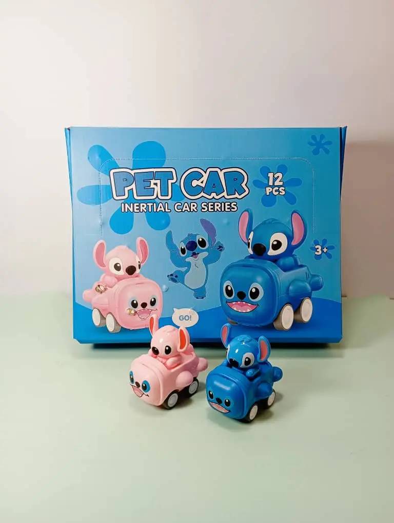 سيارة ستيتش