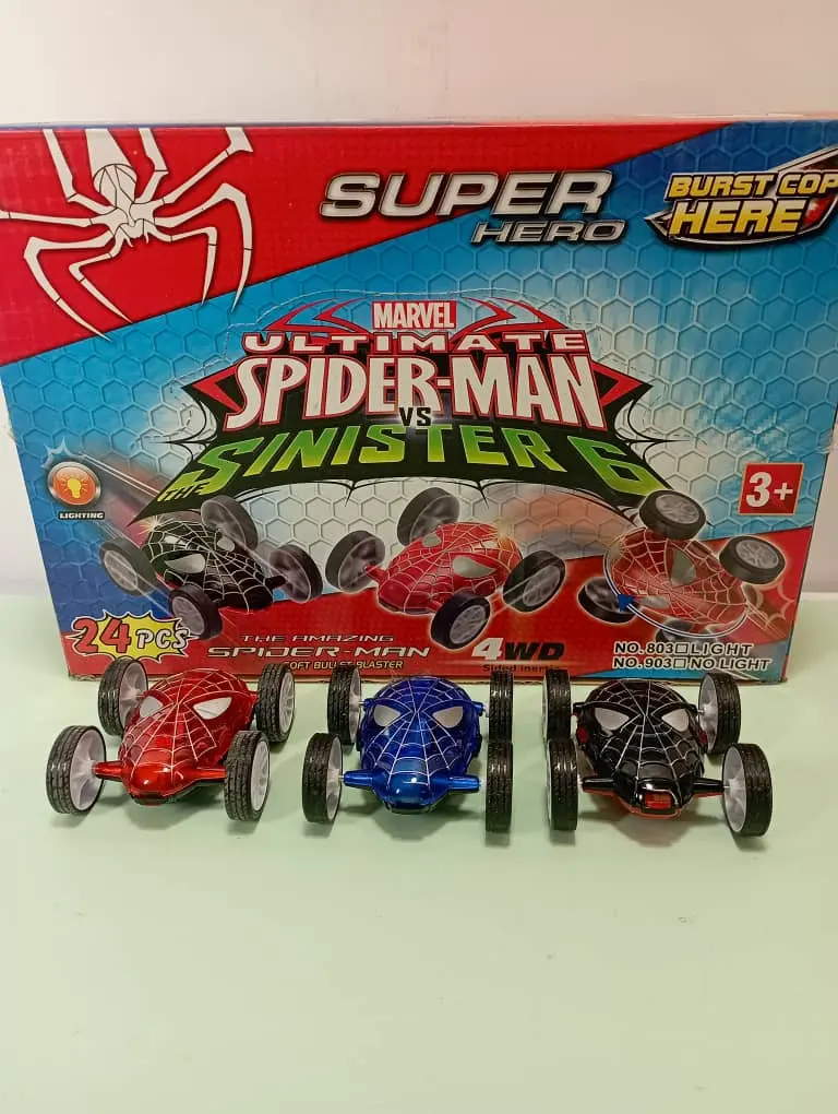 سيارة سبايدر ميني