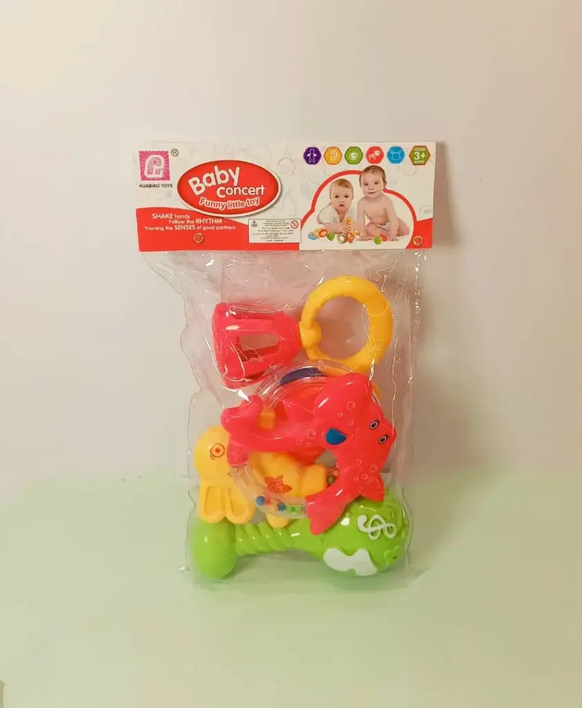 كيس العاب خشخيشه