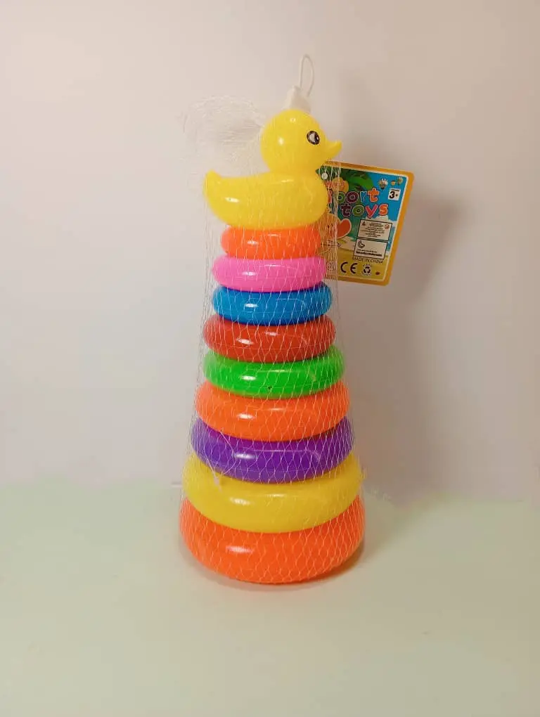 حلقات بطة حجم كبير