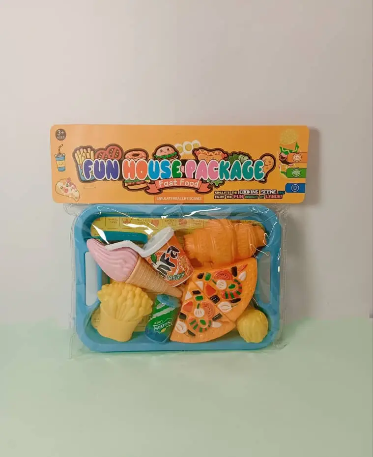 لعبة مطبخ كيس