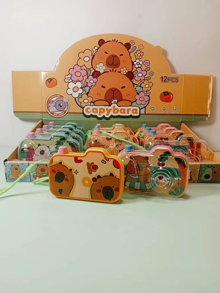 كاميرا ملونة