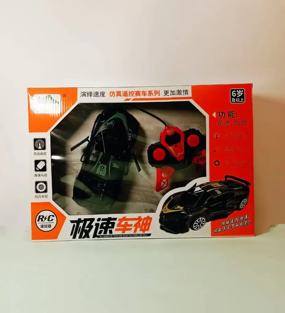 سيارة جهاز تحكم R/C