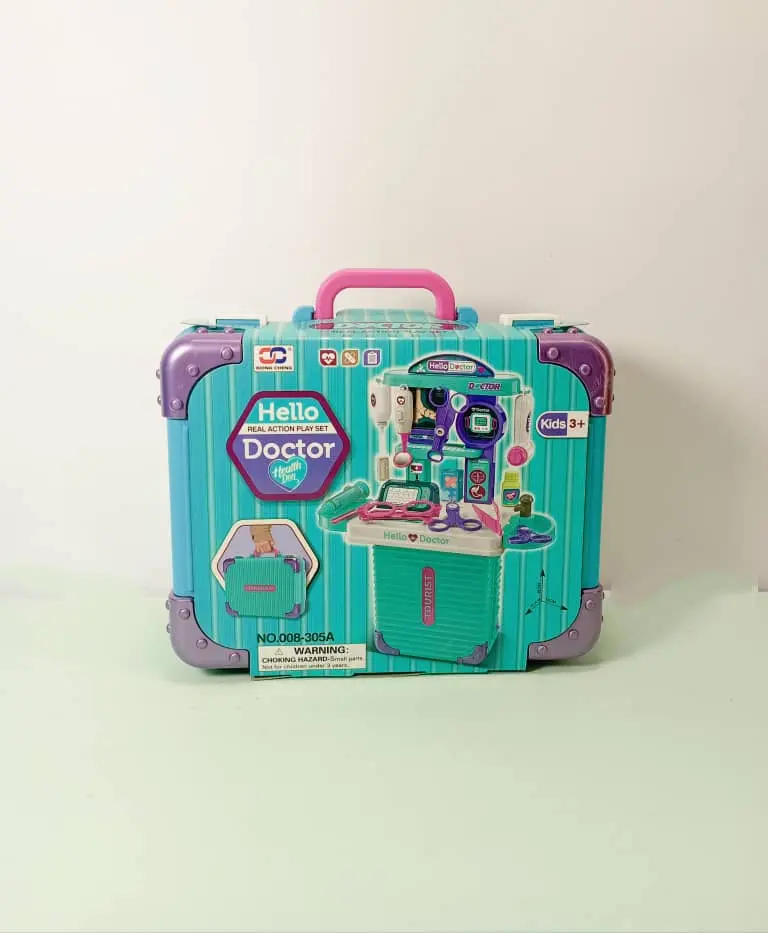 حقيبة دكتور