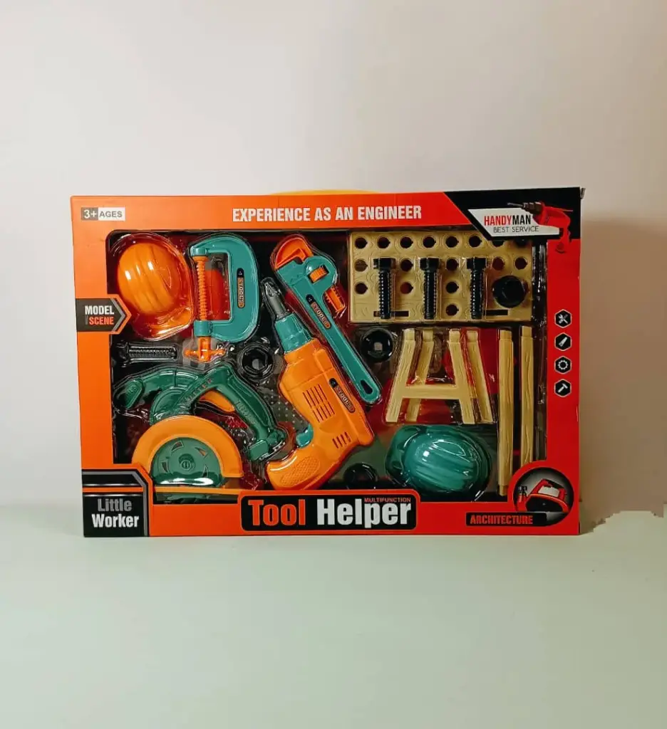 عدة ميكانيك علبة