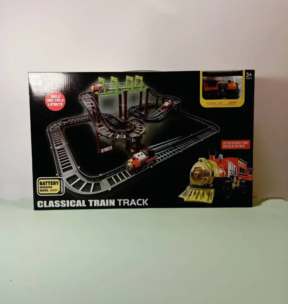 قطار طابقين