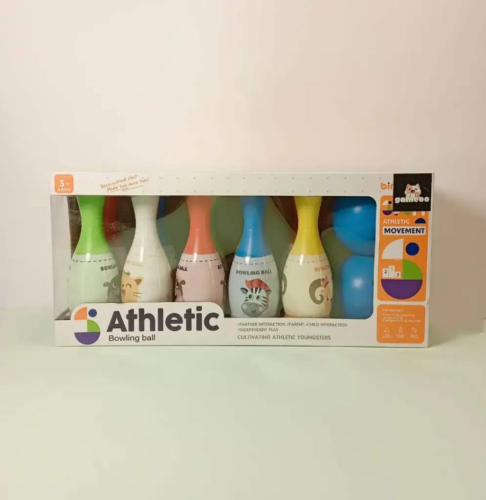 بولينغ للاطفال