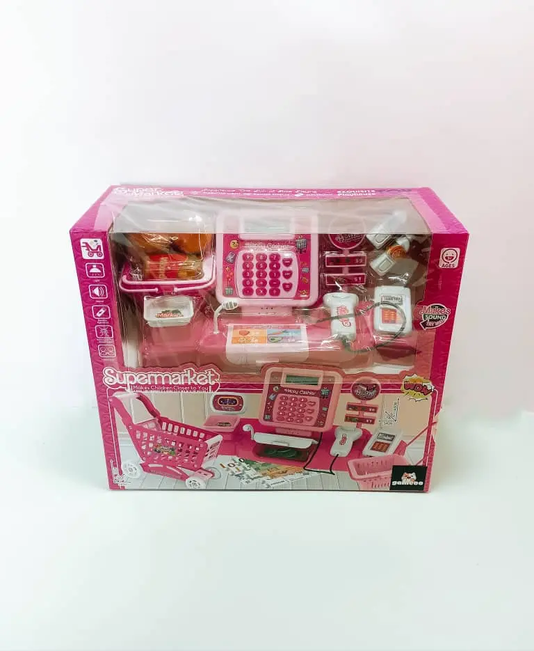 كاشير للاطفال