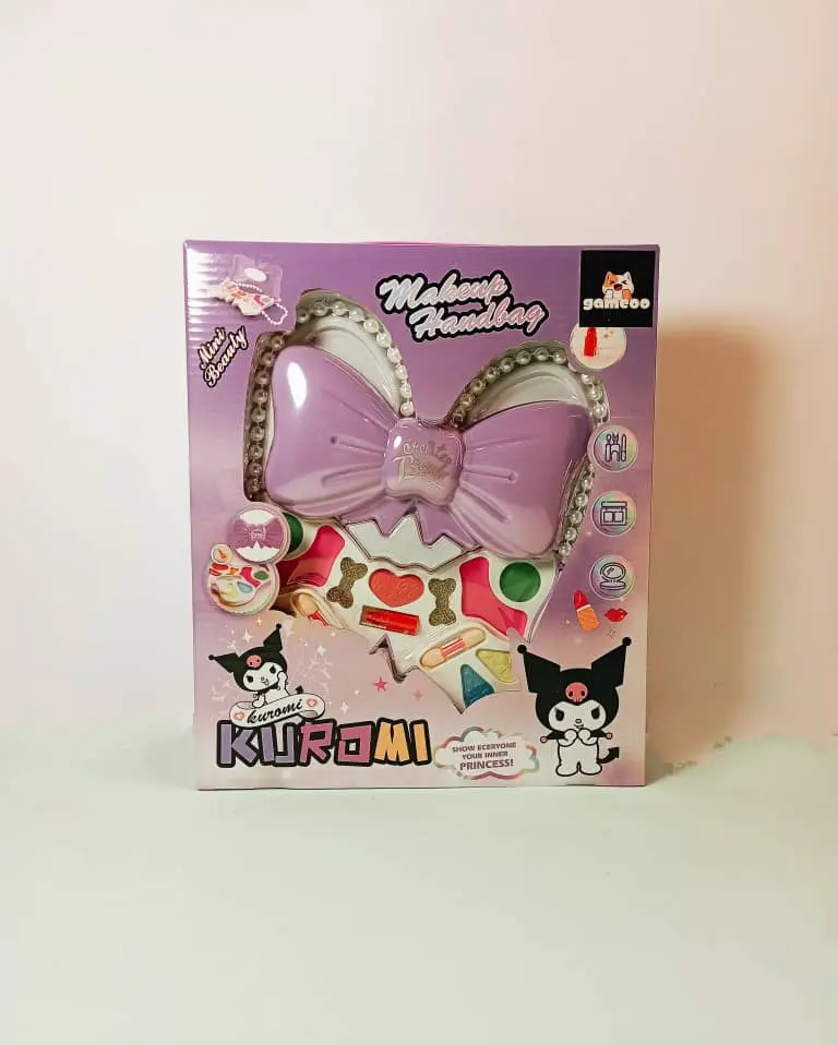 ميك اب للاطفال