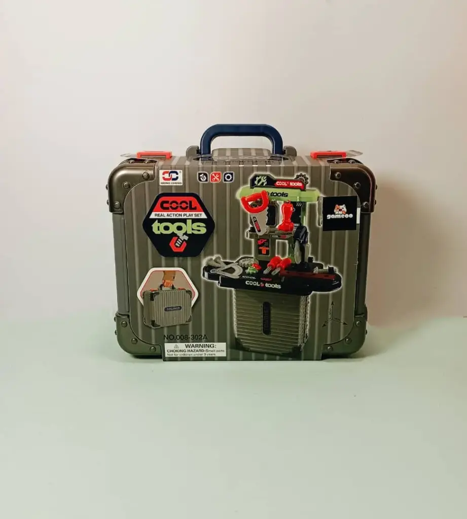 حقيبة عدة ميكانيك