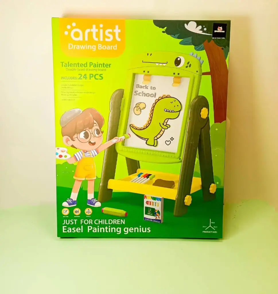 لوح تعليمي للاطفال