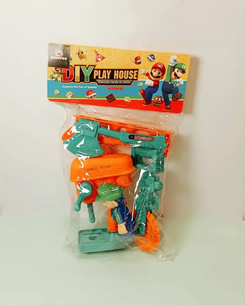 كيس نجار ماريو