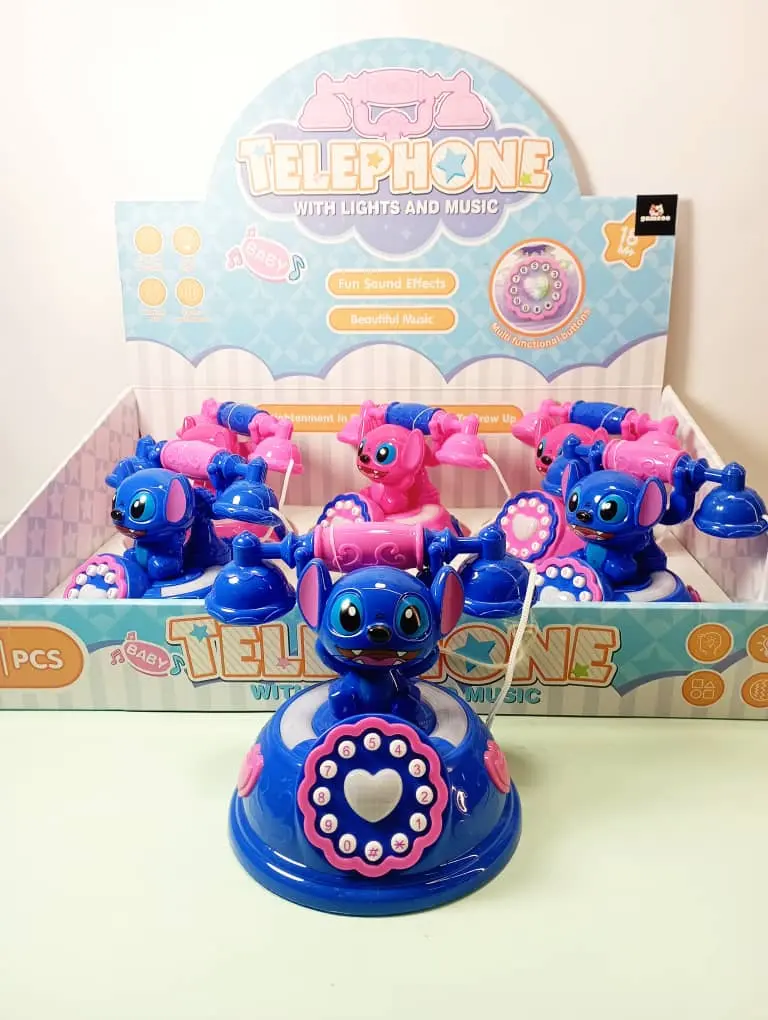 تلفون ستيتش