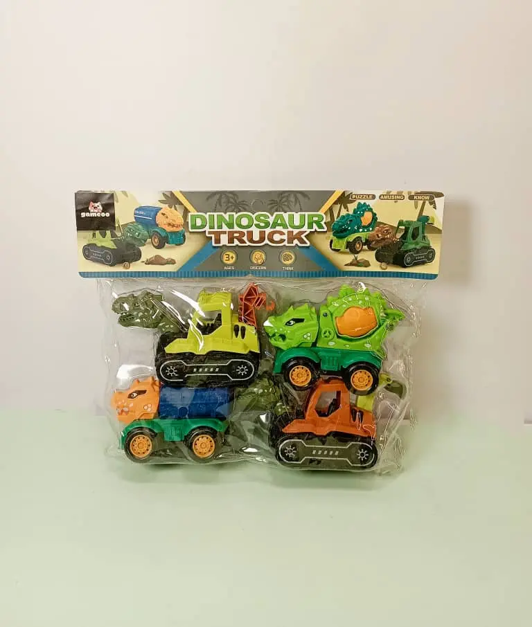 كيس سيارة رباعي حيوانات