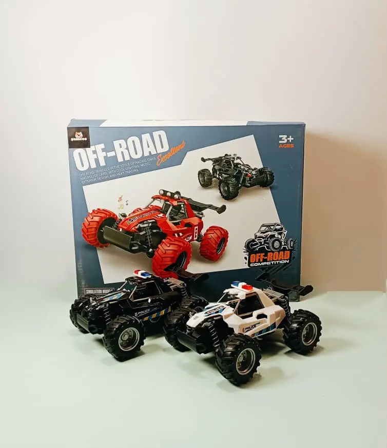 سيارة بوليس