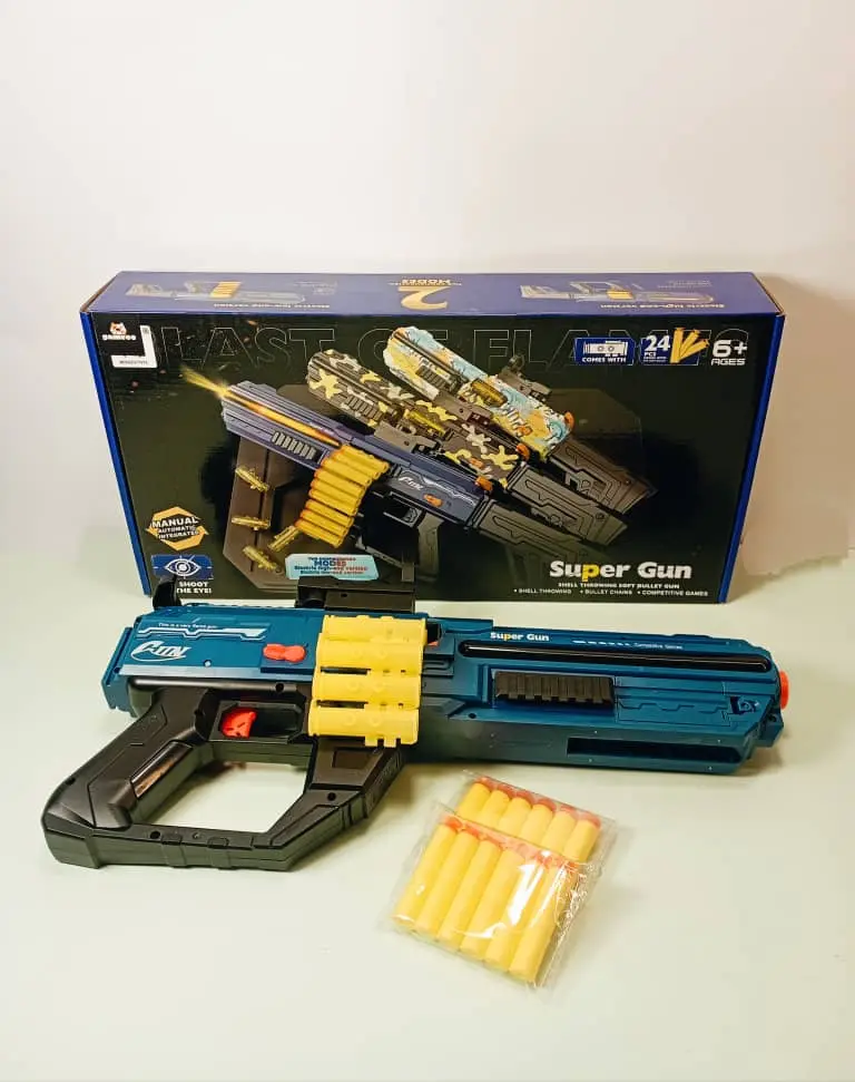 فرد بطارية طلقات فلين رشاش