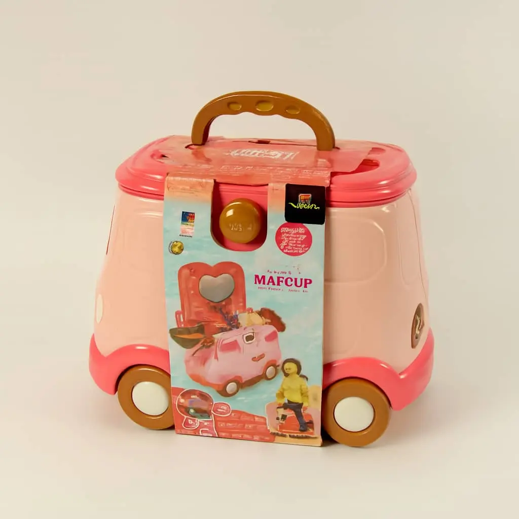 باص ميك اب زهر