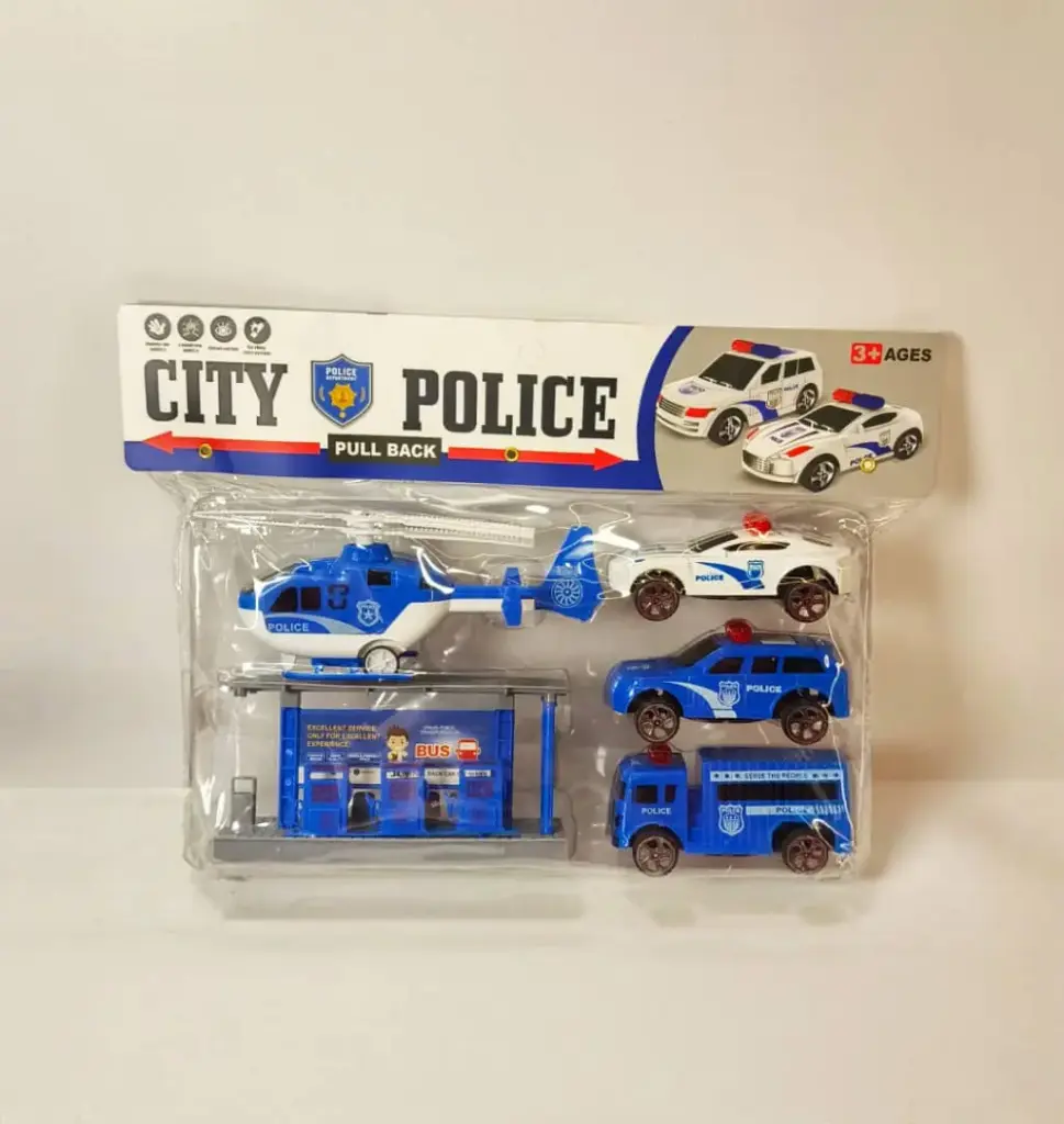 كيس سيارات رباعي