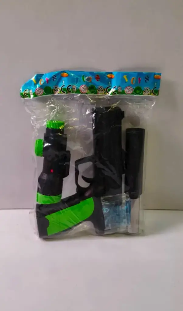 مسدس سليكون جيل - اوربيز  ليزر كيس