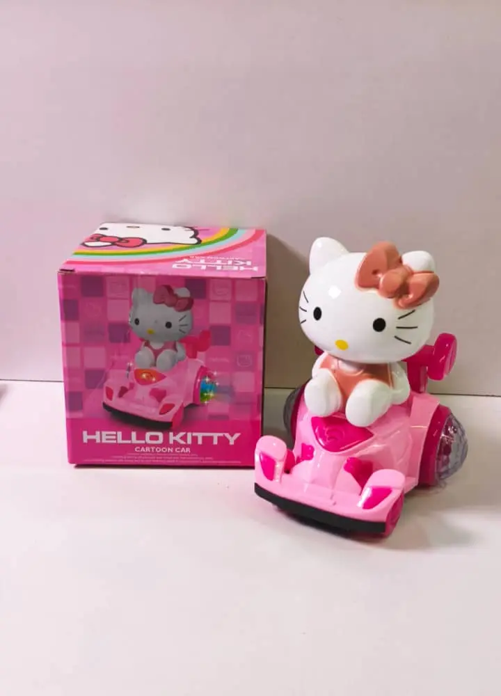 لولو كاتي سيارة