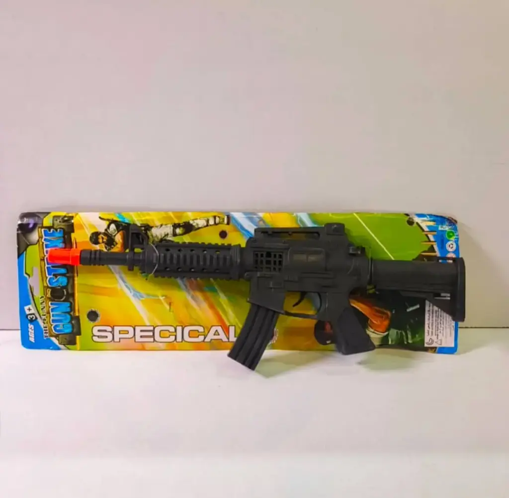 بارودة شرارة كرت