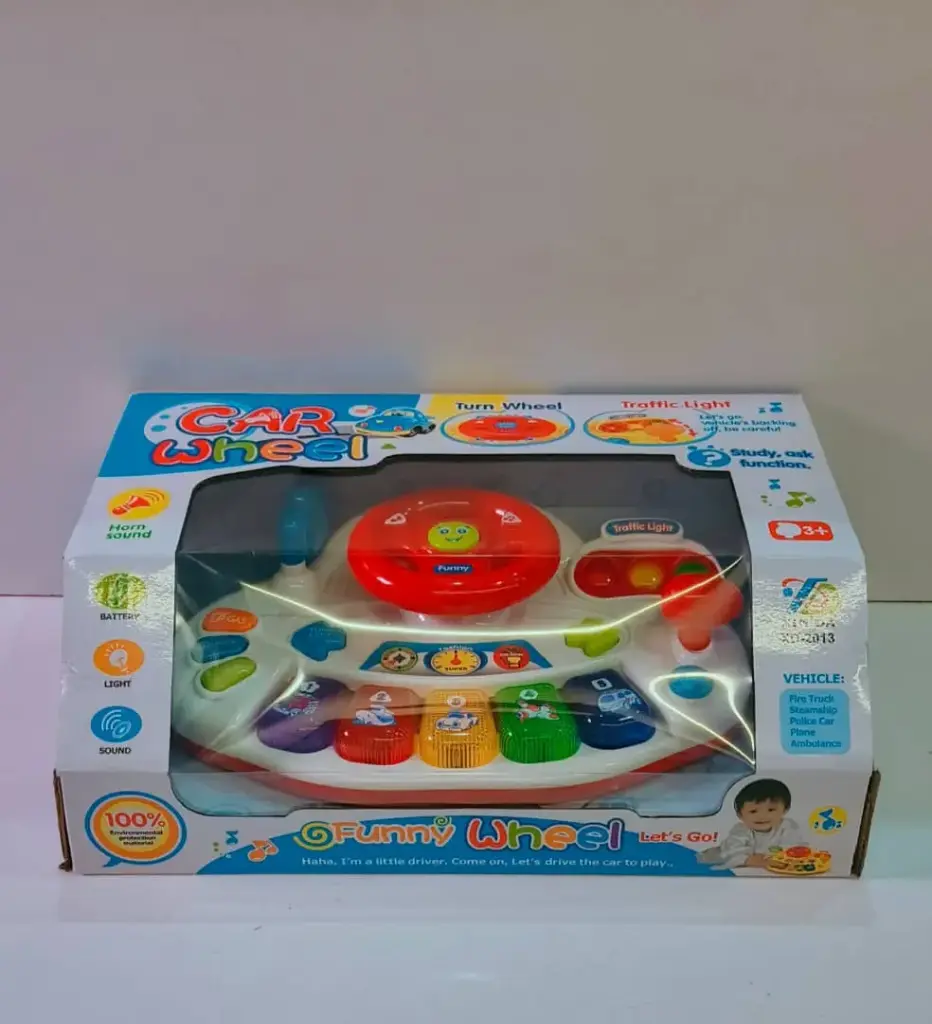 بيانو علبة شكل سيارة