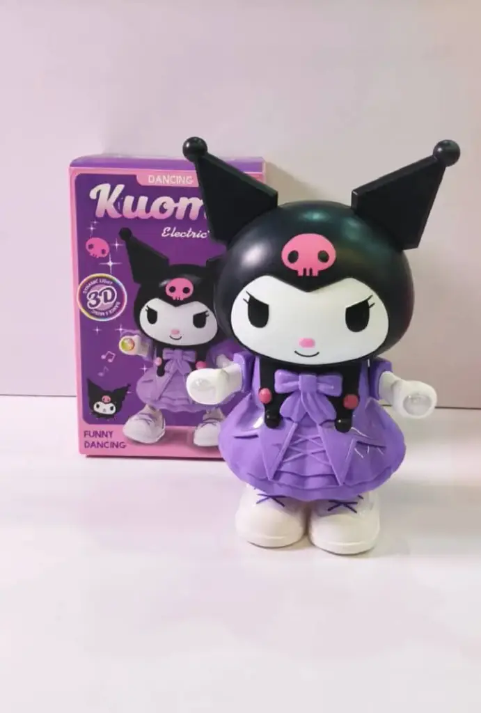 كرومي راقصة