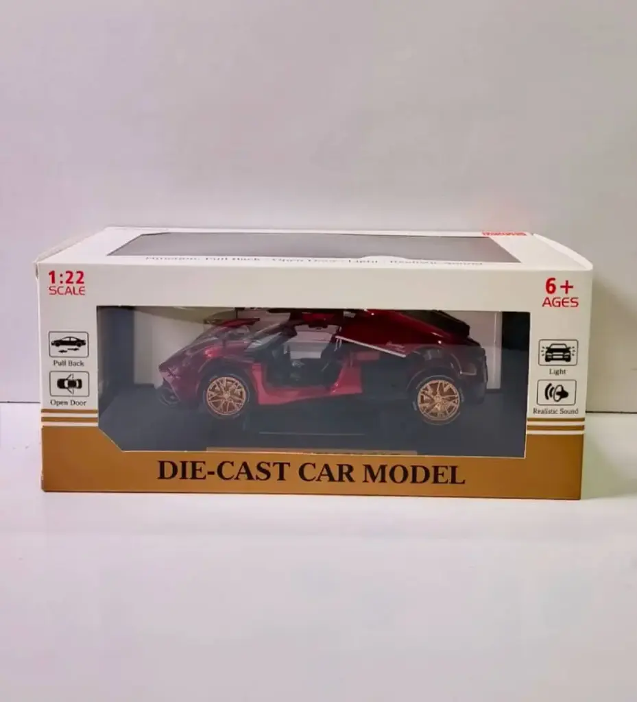 سيارة معدن تقيل ابواب فتح