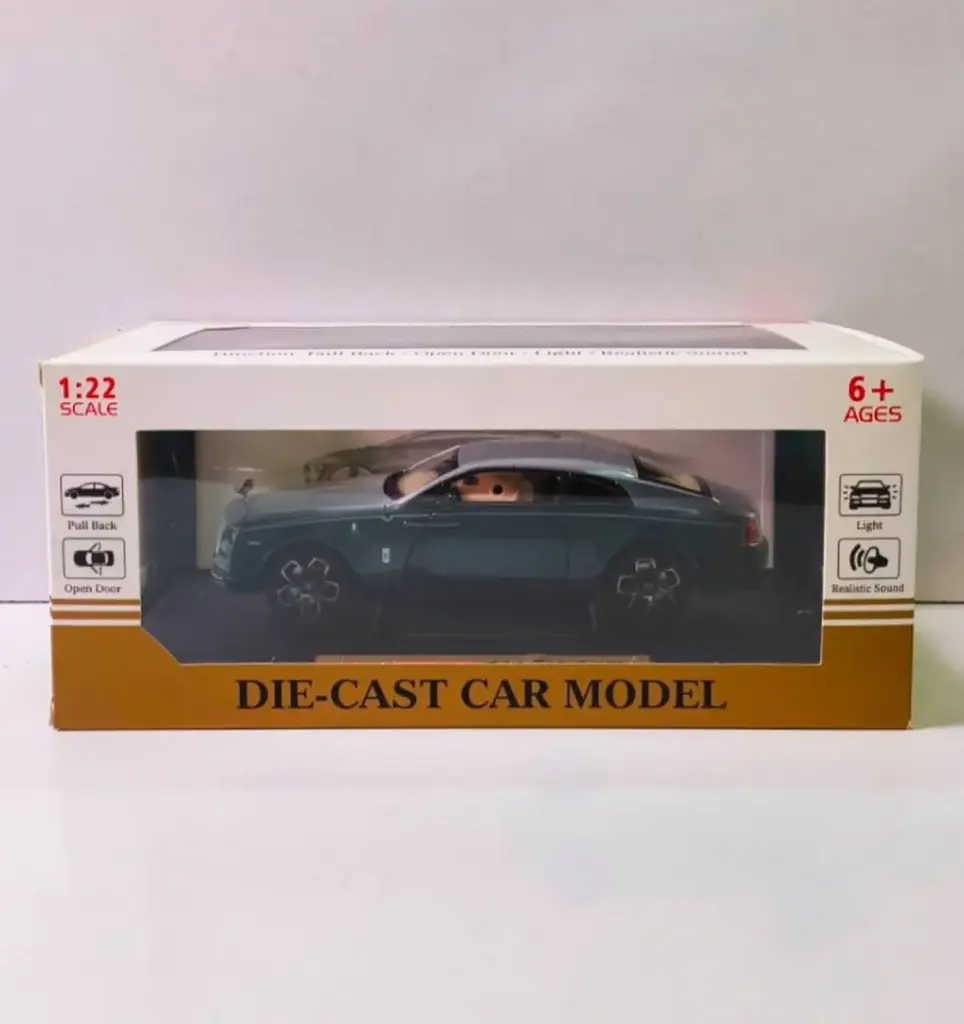 سيارة معدن تقيل