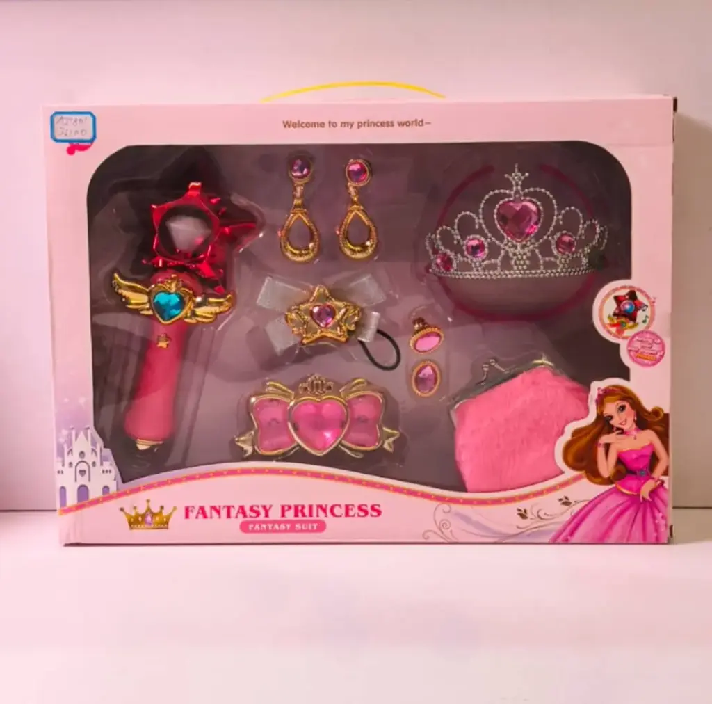 مجمزعة تاج باربي