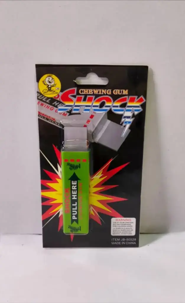 كرت علكة كهربا