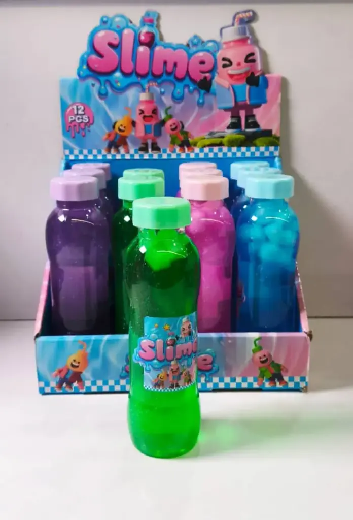 سلاين قنينه مارشميلو لميع