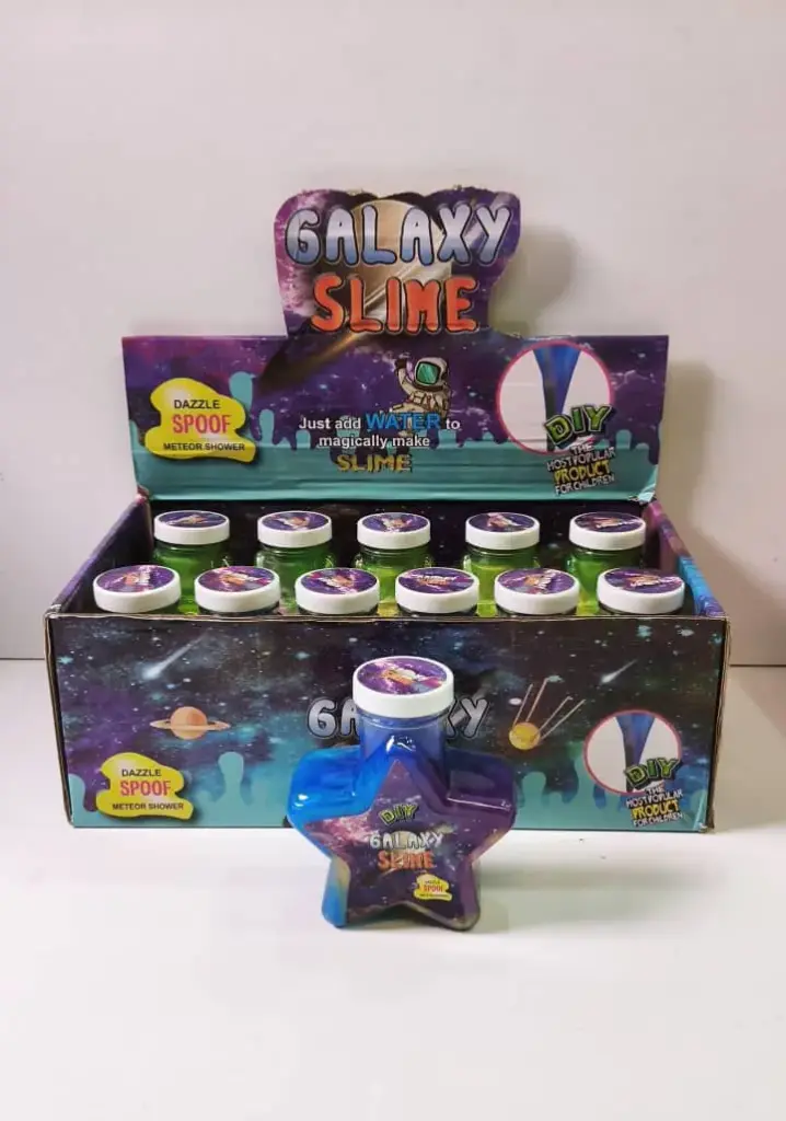 سلاين شكل نجمة